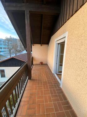 Foto - 1 Zimmer Dachgeschoßwohnung in Passau