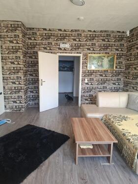 Foto - zentrale 4-Raum-Wohnung,Küche,Jobcenter möglich, teil Renoviert