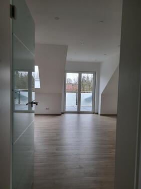 Foto - Sehr schöne Dachgeschosswohnung