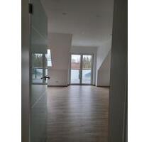 Sehr schöne Dachgeschosswohnung - Neuburg an der Donau