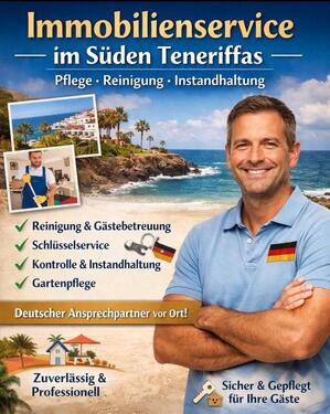 Foto - Immobilienservice im Süden Teneriffas