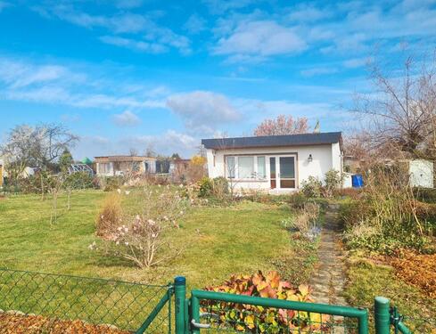 Foto - Pachtgarten 625 m² mit massiver Laube 50m² in Glesien