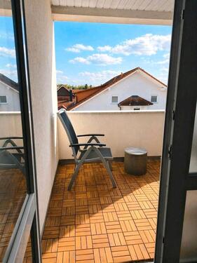 Foto - Dachgeschoßwohnung in Trossingen zur Miete