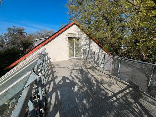 Foto - 1 Zimmer Dachgeschoßwohnung in Darmstadt