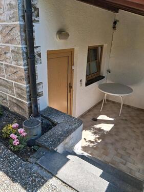 Foto - 2 Zimmer Terrassenwohnung zur Miete in Bad Windsheim