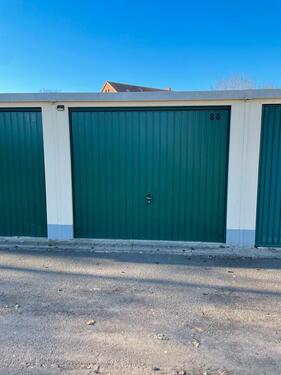 Foto - Garage in Brake zu vermieten - 59,00&nbsp;EUR Miete,