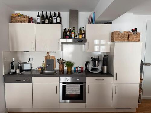 Foto - Etagenwohnung in Erfurt zur Miete