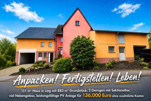 Foto - Mach es zu Deinem Haus für die Familie!