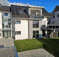 Ruhige und helle 3,5 Zimmer Erdgeschoss Wohnung Sulz-Bergfelden - Sulz am Neckar