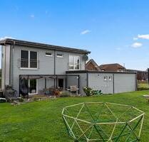 +++freistehendes Einfamilienhaus | gr. Garten | PV | Garage+++ - Schleiden