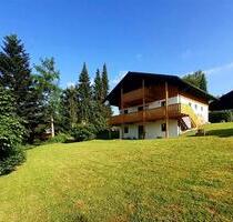 Ferienhaus 110 Waldferiendorf Regen Bayerischer Wald