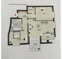Attraktive 3-Zimmer-Wohnung in Eggenfelden