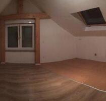 48 m² Dachgeschosswohnung zu vermieten ab dem 1. November - Haßloch