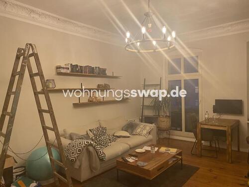 Foto - Wohnungsswap - 2 Zimmer, 60 m² - Danziger Straße, Pankow, Berlin