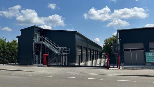 Foto - GROßES LAGER STORAGE RAUM GARAGE NEUBAU 31 QM – TOP LAGE