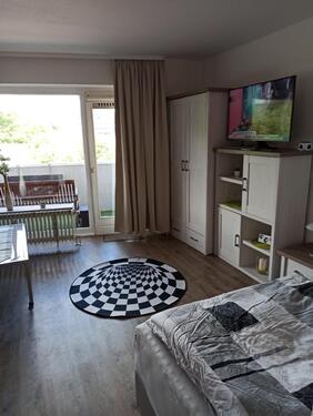 Foto - Möbliertes 1 Zimmer Appartement in Bad Rothenfelde Provisionsfrei