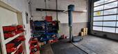 Foto - Werkstatt Duisburg mit 600 m2 Freifläche