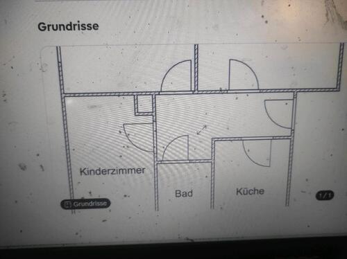 Foto - 3 Zimmer Etagenwohnung zur Miete in Berlin