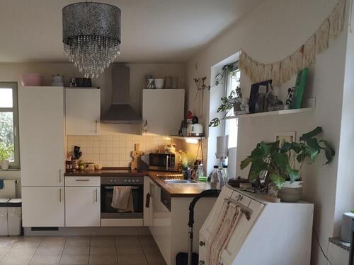 Foto - Etagenwohnung in Sonneberg zur Miete