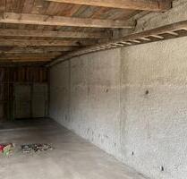 Garage In Pfaffenhausen zu vermieten.