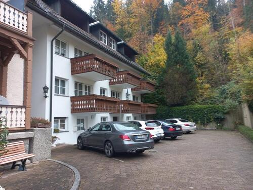 Foto - Vermiete 1 Zi.Wohnung 49,09m² mit Balkon