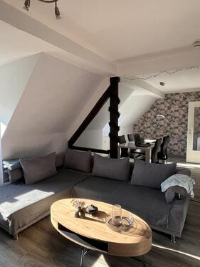 Foto - Dachgeschoßwohnung in Lünen zur Miete