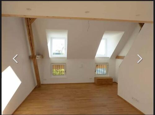 Foto - Dachgeschoßwohnung in München zur Miete