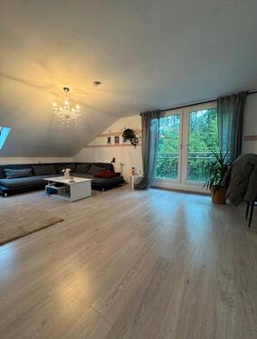 Foto - Gepflegte große 2-Zimmer-Wohnung mit großzügigem Wohnkomfort