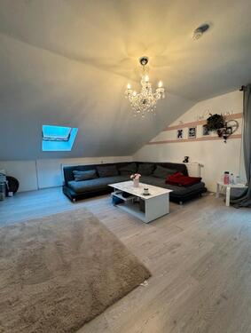 Foto - 2.5 Zimmer Dachgeschoßwohnung zur Miete in Schelklingen