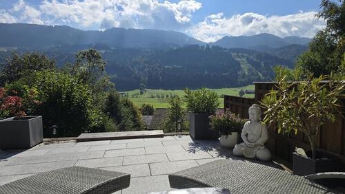 Foto - Alpines Chalet-Glück m. Bergblick, Sauna & Alpsee