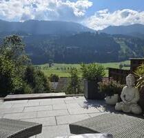 Alpines Chalet-Glück m. Bergblick, Sauna & Alpsee - Oberstaufen