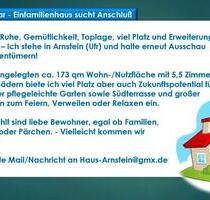 Wieder verfügbar - Einfamilienhaus - Arnstein