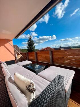 Foto - Wunderschöne 3 Zimmer Wohnung mit Garten zu vermieten