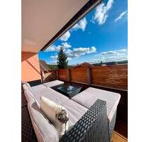 Wunderschöne 3 Zimmer Wohnung mit Garten zu vermieten - Fensterbach