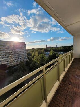 Foto - Schöne 2-Raum-Wohnung Südstadt - 556,00 EUR Kaltmiete,