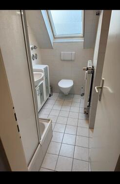 Foto - 1-Zimmer-Dachgeschosswohnung in München Sendling-Westpark