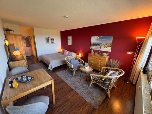 Foto - Ein-Zimmer-Appartement mit traumhaftem Blick auf die Ostsee