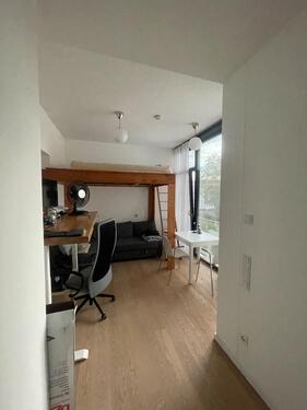 Foto - Wundervolle 1 Zimmer Wohnung in Au-Haidhausen frei ab 15.12.