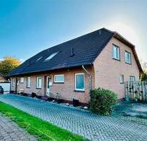 großzügige Doppelhaushälfte inkl. EBK - Südbrookmerland