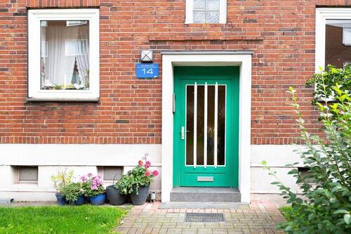 Foto - Etagenwohnung zur Miete in Duisburg