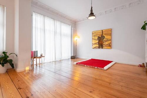 Foto - Wunderschöner und heller Praxisraum in Berlin-Kreuzberg