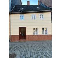 Charmantes Fachwerkhaus in Schöningen Reihenhaus - Helmstedt
