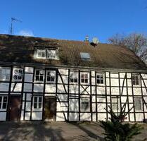 ** Gemütliche 3 Zimmer-Altbauwohnung mit Charme in BGL Schildgen** - Bergisch Gladbach Paffrath