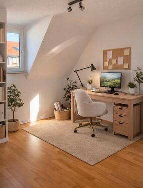 Foto - 3 Zimmer Dachgeschoßwohnung zum Kaufen in Rockenhausen