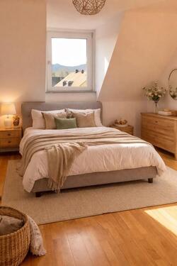 Foto - 3 Zimmer Dachgeschoßwohnung in Rockenhausen