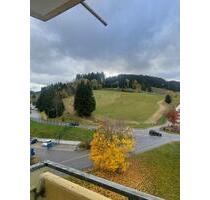 Lichtdurchflutete 3 Zimmer Wohnung mit Balkon in Furtwangen - Furtwangen im Schwarzwald