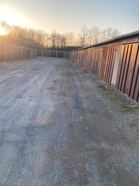 Foto - Garage in Riesa zu vermieten - 55,00&nbsp;EUR Miete,