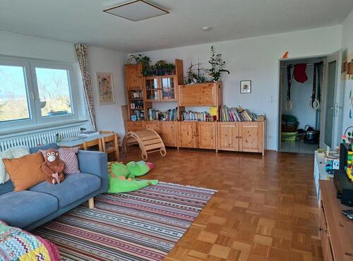 Foto - ruhige, helle, neu sanierte 4 Zi Whg mit Garten in Kersbach