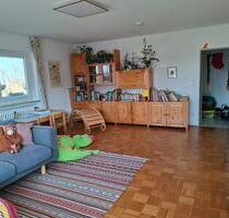 ruhige, helle, neu sanierte 4 Zi Whg mit Garten in Kersbach - Forchheim