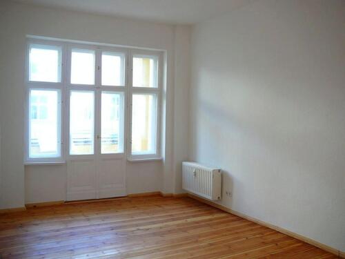 Foto - kernsanierte Altbauwohnung in Pankow, 2 Zimmer und Balkon